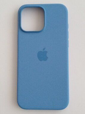 Apple iPhone 16 Pro Max Periwinkle Silicone Case